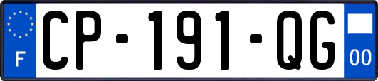 CP-191-QG