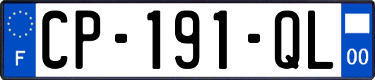 CP-191-QL