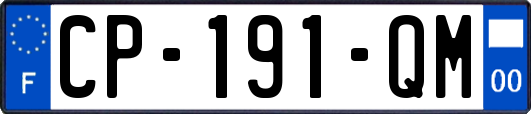 CP-191-QM