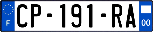 CP-191-RA