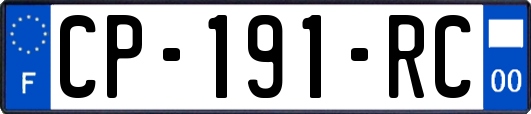 CP-191-RC