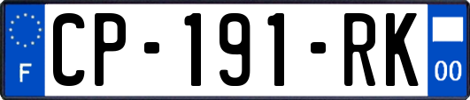 CP-191-RK