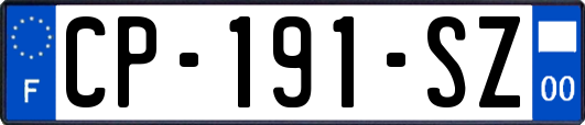 CP-191-SZ