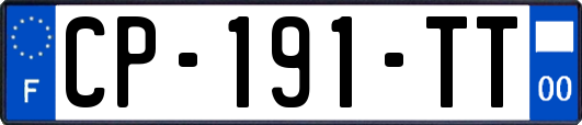 CP-191-TT