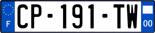 CP-191-TW