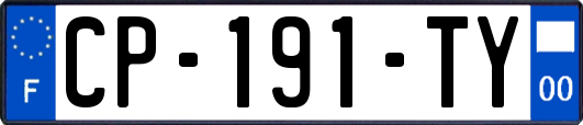 CP-191-TY