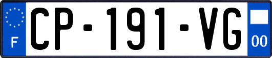 CP-191-VG