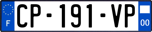 CP-191-VP