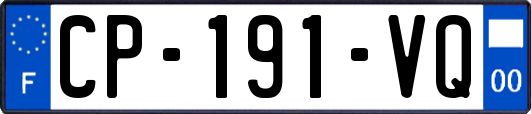 CP-191-VQ