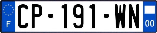 CP-191-WN
