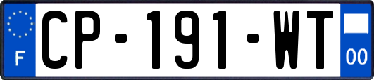CP-191-WT