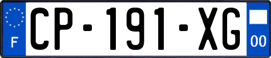 CP-191-XG