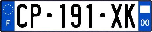 CP-191-XK