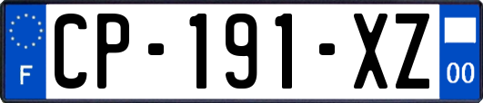 CP-191-XZ