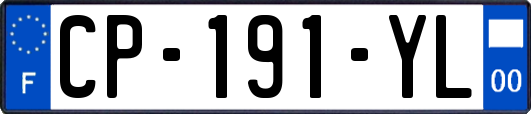 CP-191-YL