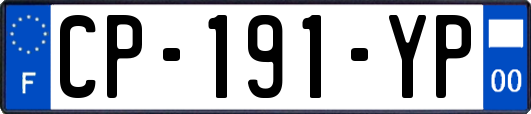 CP-191-YP