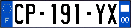 CP-191-YX