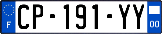 CP-191-YY