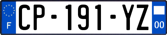 CP-191-YZ