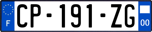 CP-191-ZG