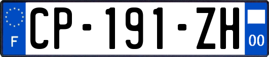 CP-191-ZH