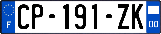 CP-191-ZK