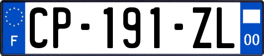 CP-191-ZL