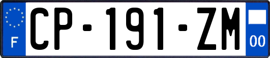 CP-191-ZM