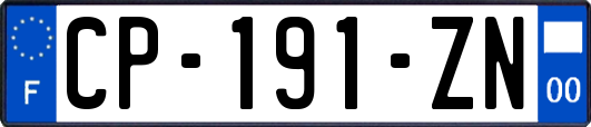 CP-191-ZN