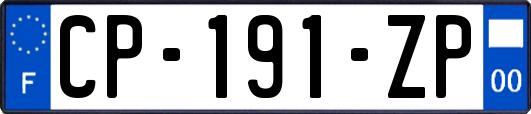 CP-191-ZP