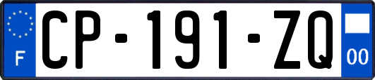 CP-191-ZQ