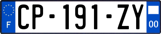 CP-191-ZY