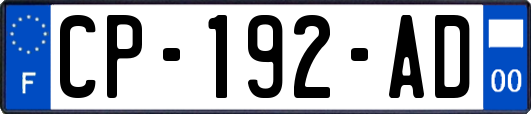 CP-192-AD