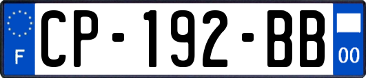 CP-192-BB