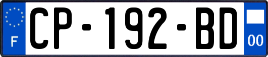 CP-192-BD