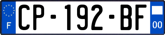 CP-192-BF