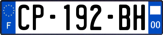 CP-192-BH