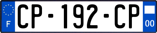 CP-192-CP