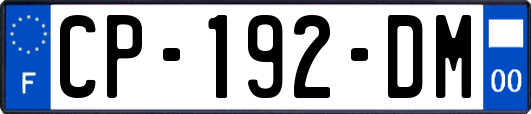 CP-192-DM