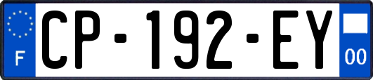 CP-192-EY