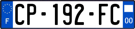 CP-192-FC