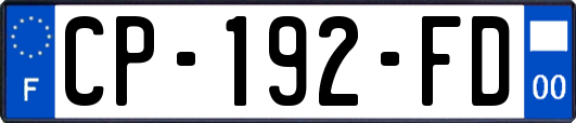 CP-192-FD