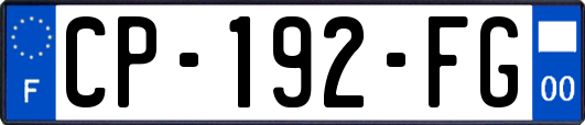 CP-192-FG