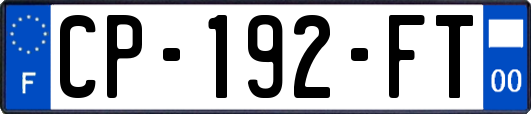 CP-192-FT