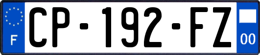 CP-192-FZ