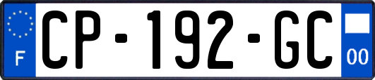 CP-192-GC
