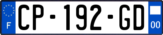 CP-192-GD