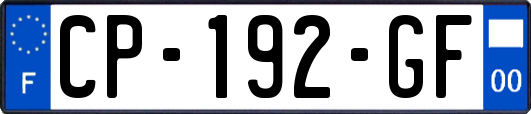 CP-192-GF
