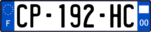 CP-192-HC
