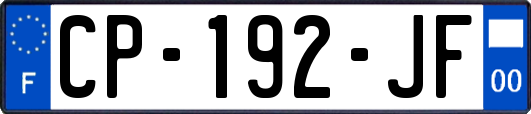 CP-192-JF